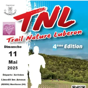Trail Nature Luberon