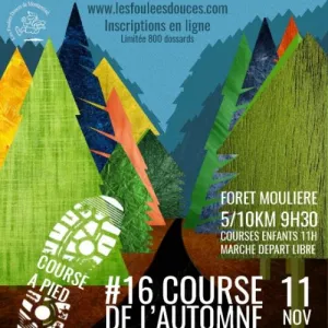 Course de l'Automne