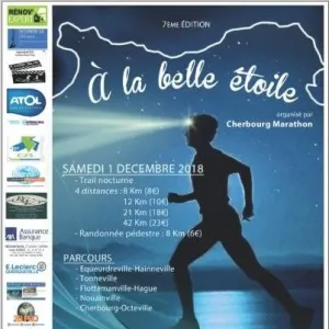 Trail à la Belle Etoile