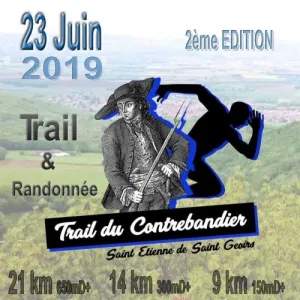 Trail du Contrebandier