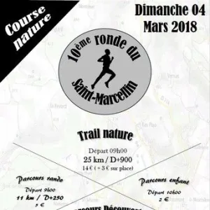 Ronde du Saint-marcellin