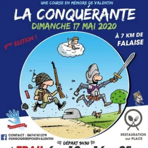 La Conquérante