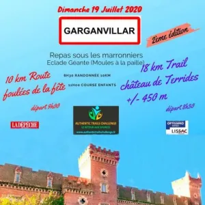Course Garganvillar