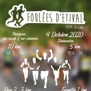 Foulées d'Etival