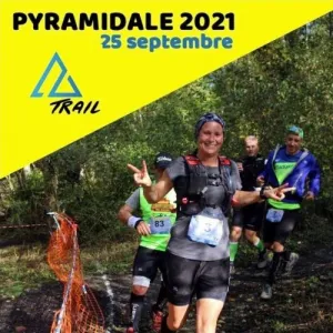 Trail de la Pyramidale