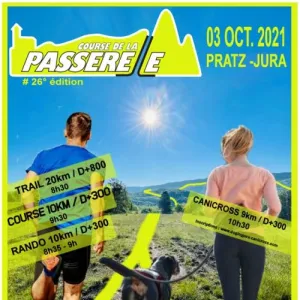 Course de la Passerelle