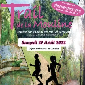Trail de la Mouline