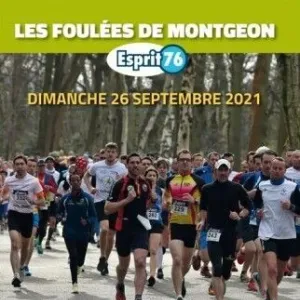 Foulées de Montgeon