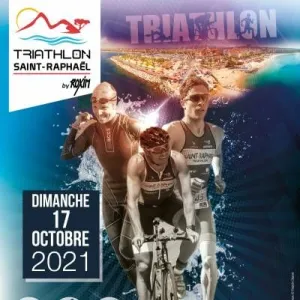 Triathlon de Saint-Raphaël