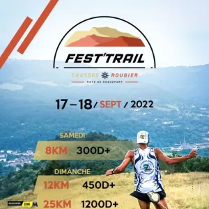 Fest'Trail Causses Rougier