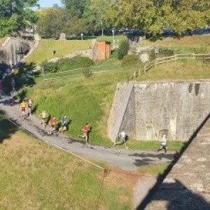 Course des Remparts