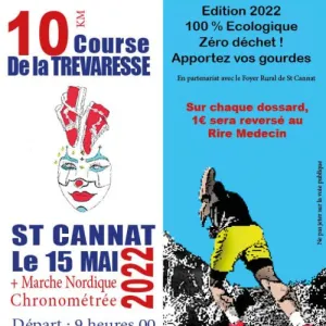 Course de la Trevaresse