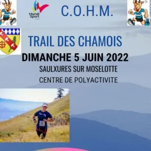 Trail des Chamois