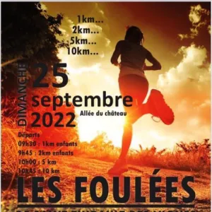 Foulées de Saint Thibault des Vignes