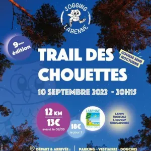 Trail des Chouettes