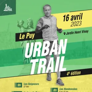 Le Puy Urban Trail