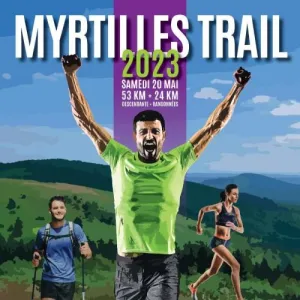 Myrtilles Trail