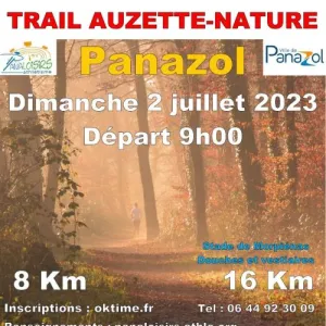 Trail Auzette Nature