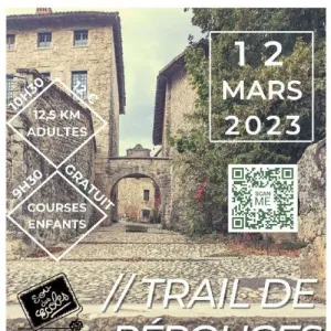 Trail de Pérouges