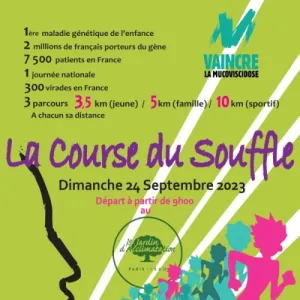 La Course du Souffle