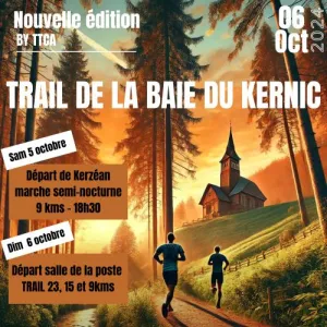 Trail de la Baie du Kernic