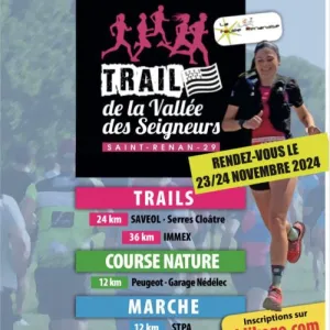 Trail de la Vallée des Seigneurs