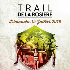 Trail de la Rosiere