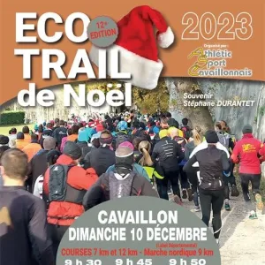 Eco Trail de Noël