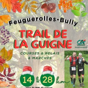 Trail de la Guigne