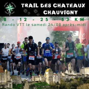 Trail des Châteaux