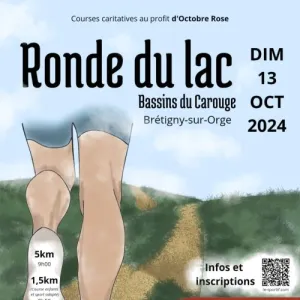 Ronde du Lac – Bretigny sur orge 2025 Inscription Résultats