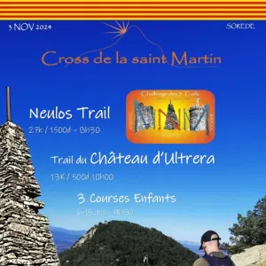 Trail du Château d'Ultrera