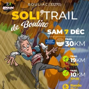 Soli'Trail de Bouliac