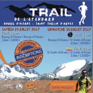 Trail de l’Étendard