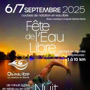 Fête et Nuit de l'Eau Libre