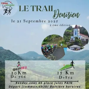 Le Trail Denisiens