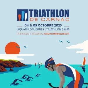 Triathlon de Carnac