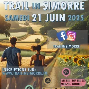 Trail In Simorre