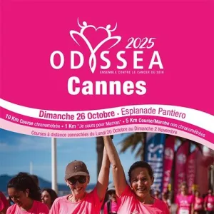 Odysséa Cannes