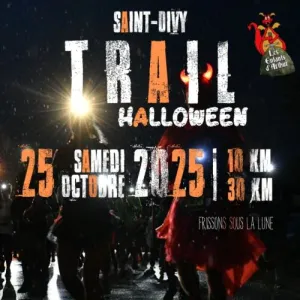 Trail d'Halloween
