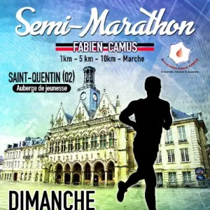 Semi-Marathon Fabien Camus