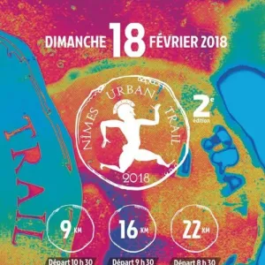 Nîmes Urban Trail
