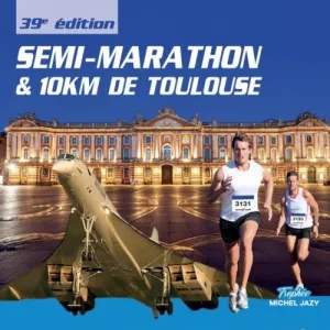 Semi-Marathon et 10 km de Toulouse