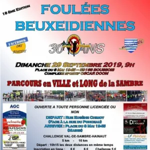 Foulées Beuxeidiennes