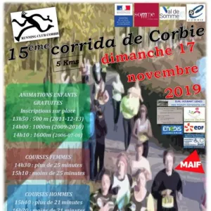 Corrida de Corbie