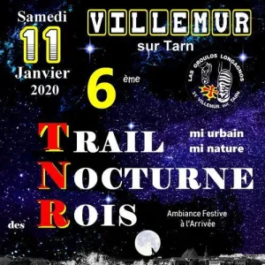 Trail Nocturne des Rois
