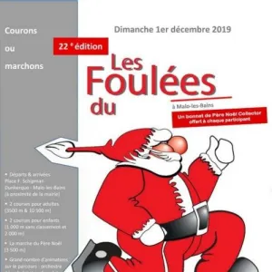 Les Foulées du Père Noël
