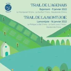Trail de l'Agenais