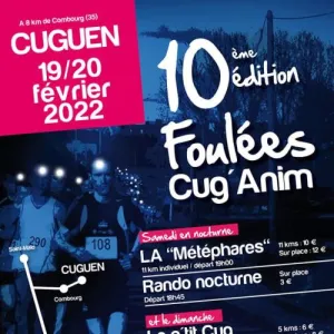 Foulées Cug'Anim