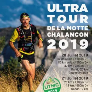UTMC - Ultra Tour de la Motte Chalancon
